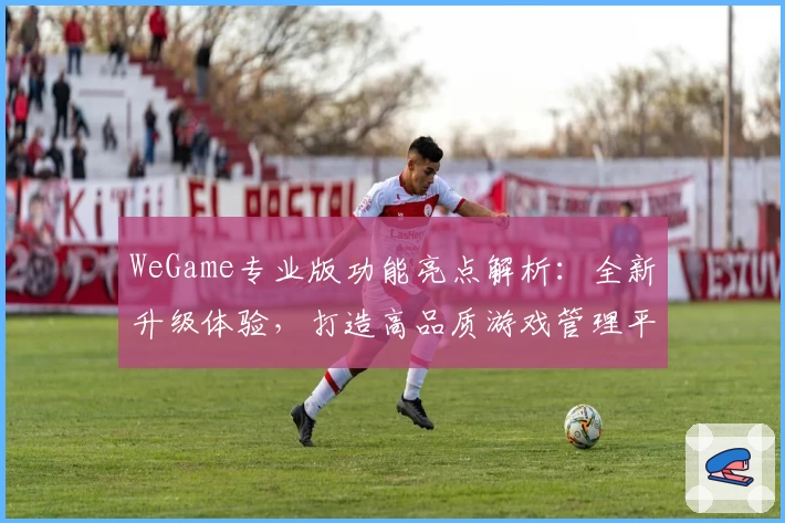 WeGame专业版功能亮点解析：全新升级体验，打造高品质游戏管理平台