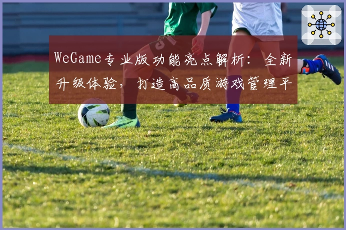 WeGame专业版功能亮点解析：全新升级体验，打造高品质游戏管理平台