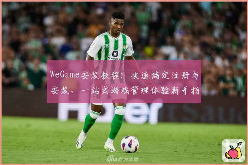 WeGame安装教程：快速搞定注册与安装，一站式游戏管理体验新手指南