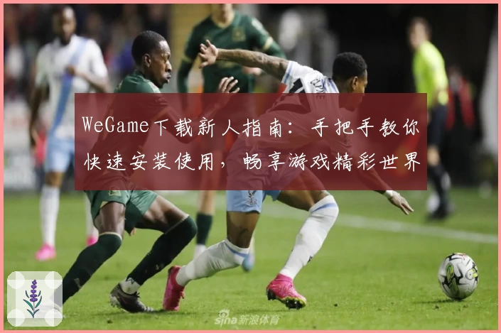 WeGame下载新人指南：手把手教你快速安装使用，畅享游戏精彩世界